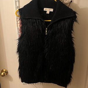 Michael Kors Black Knit Sweater